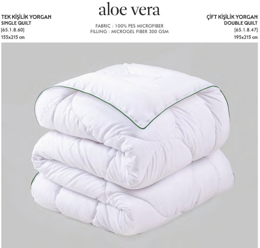 Aleo Vera Yorgan (195x215cm)